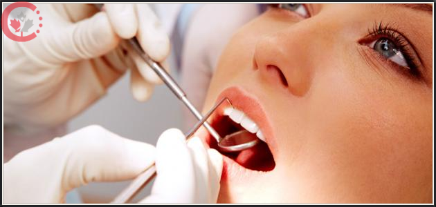 معادلة شهادة طب الأسنان في كندا
