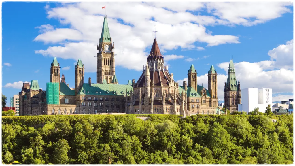 قائمة بأشهر معالم كندا الأثرية