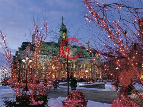 تقاليد وعادات عيد الميلاد في كندا