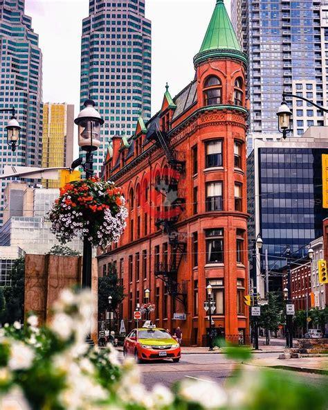 أجمل المباني في تورنتو 