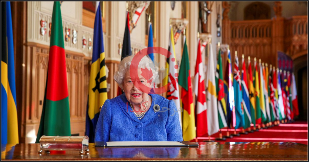 صلاحيات ملكة بريطانيا في كندا