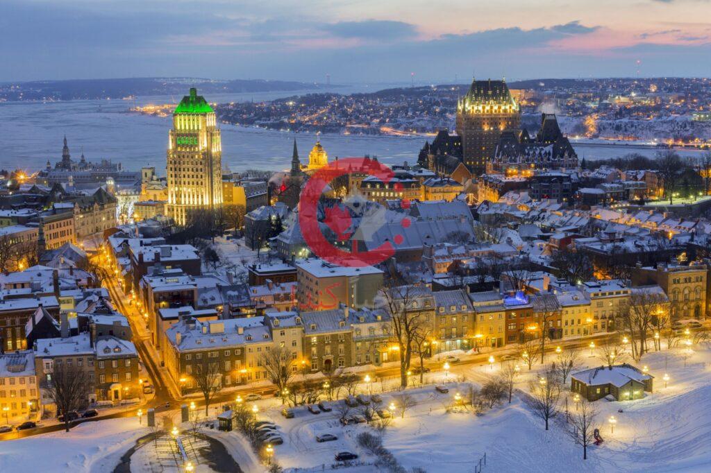 أكثر 20 مدينة رومانسية في كندا