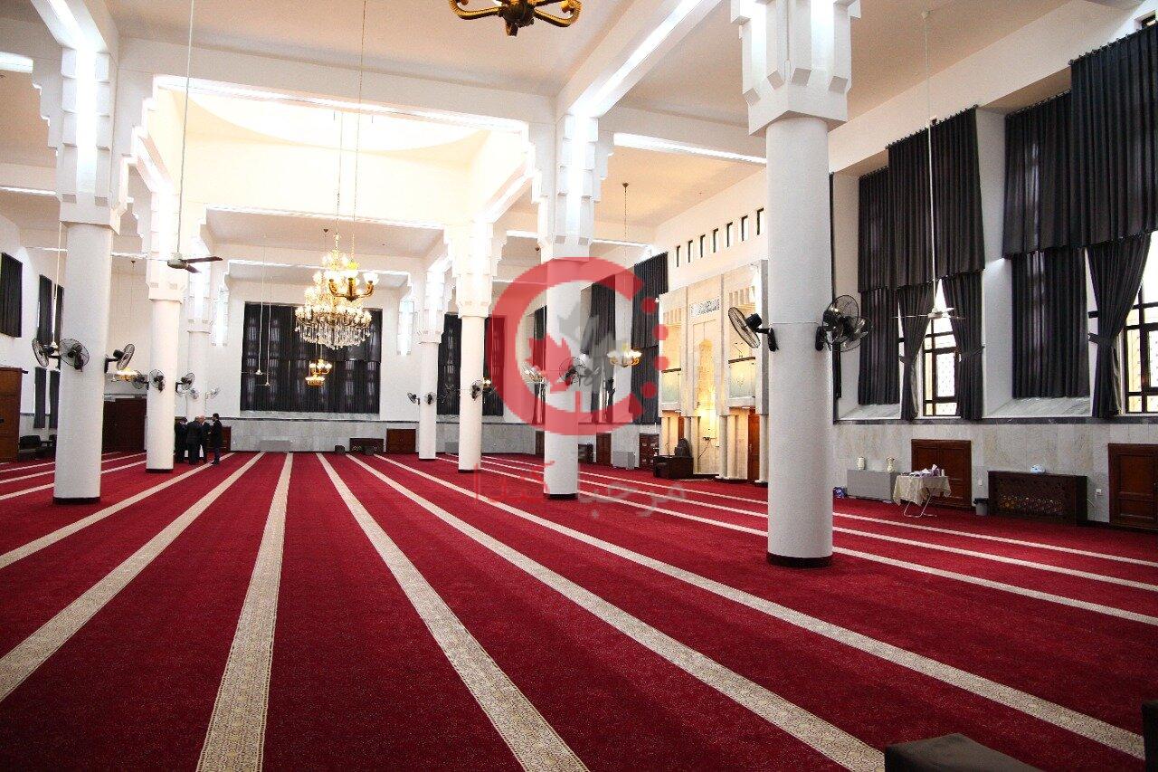 مسجد أبو هريرة تورنتو دليل حي على انتشار الإسلام في كندا