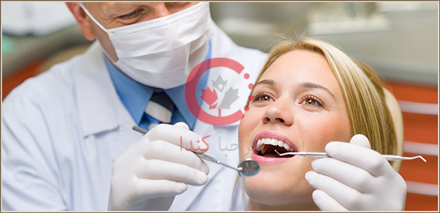 راتب طبيب الأسنان في كندا