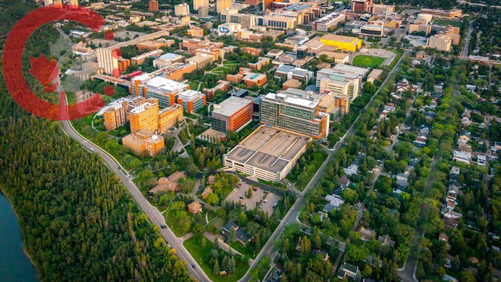 What is the University of Alberta Scholarship