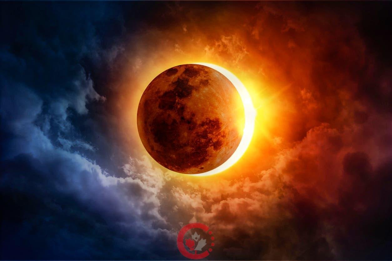 كندا تعلن حالة الطوارئ استعدادًا لكسوف الشمس النادر